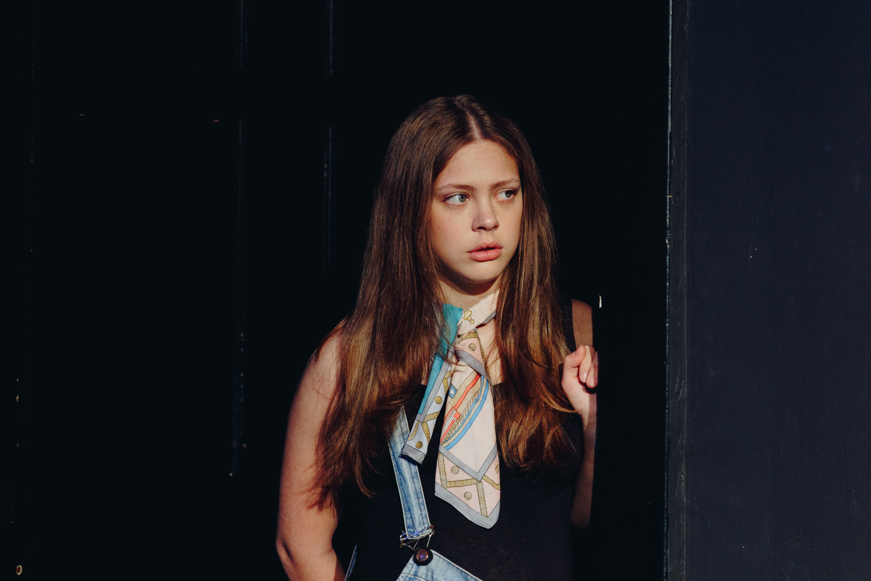 Production photograph from Orangutan