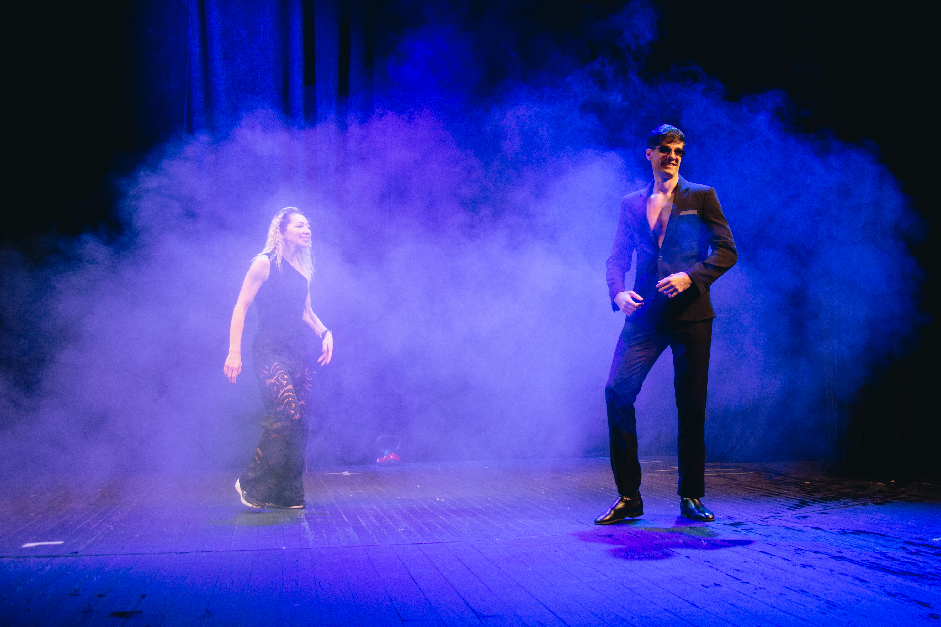 Stage photograph from Pomorandžina kora