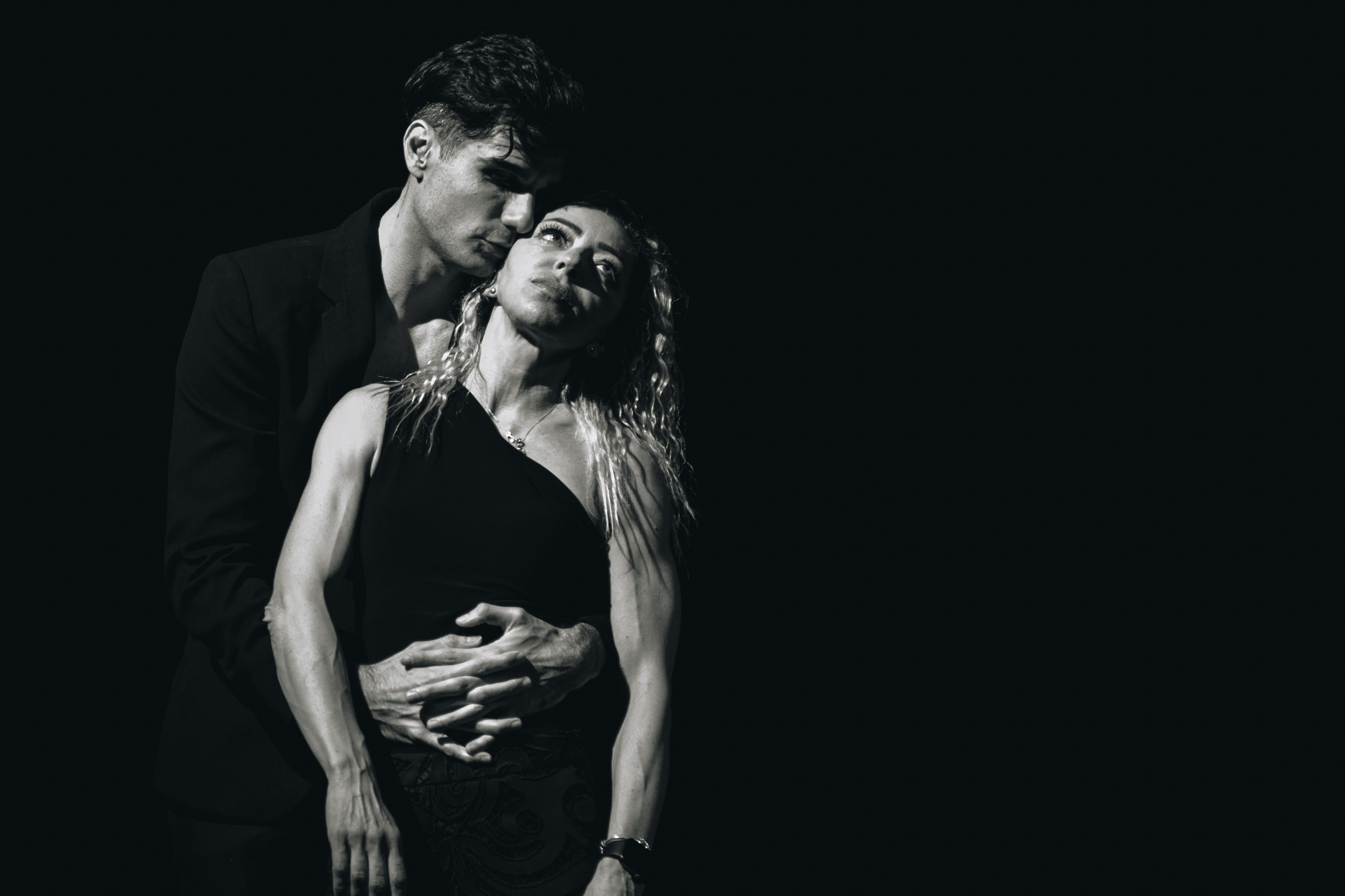 Performance moment from Pomorandžina kora