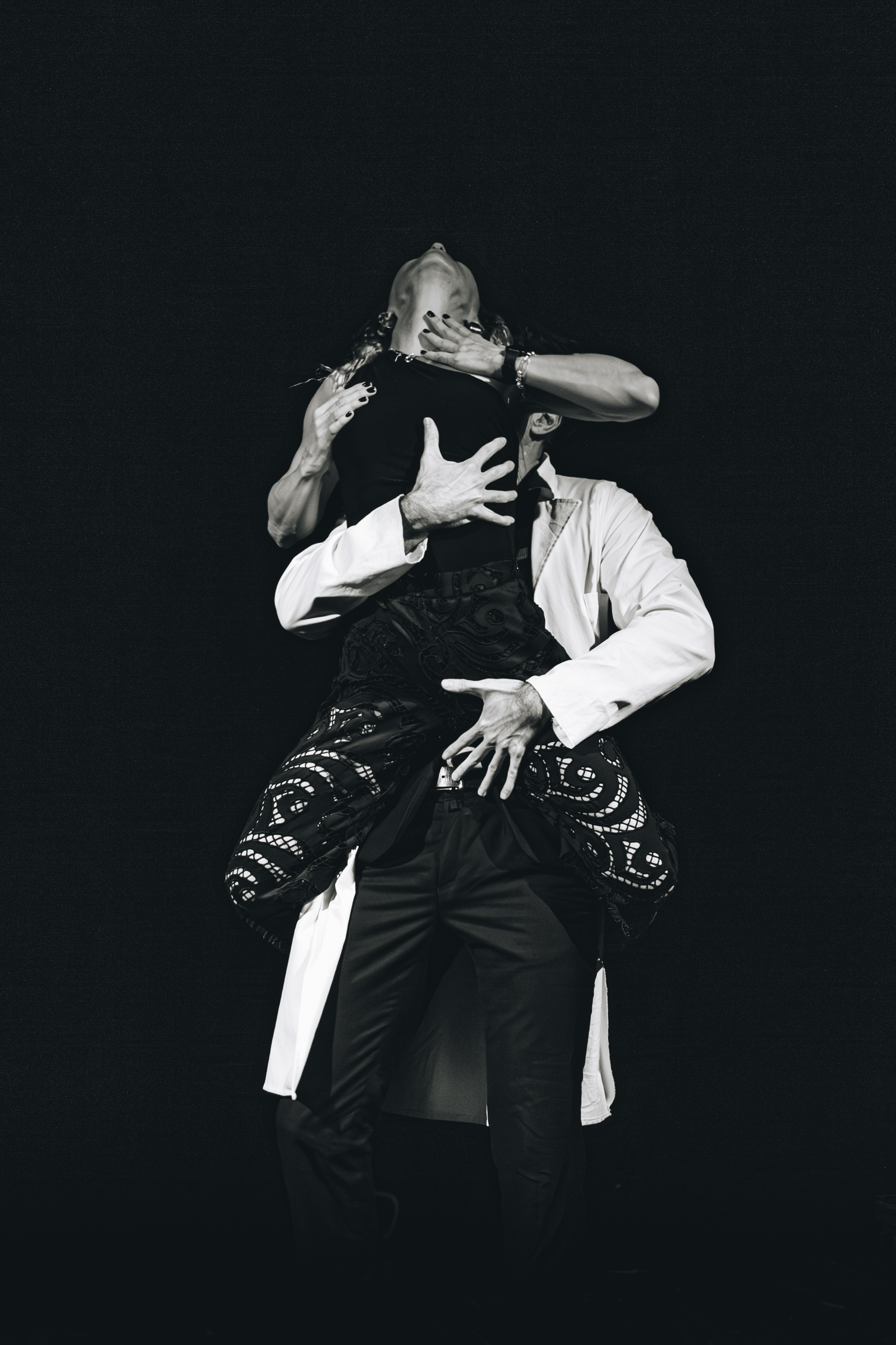 Production photograph from Pomorandžina kora