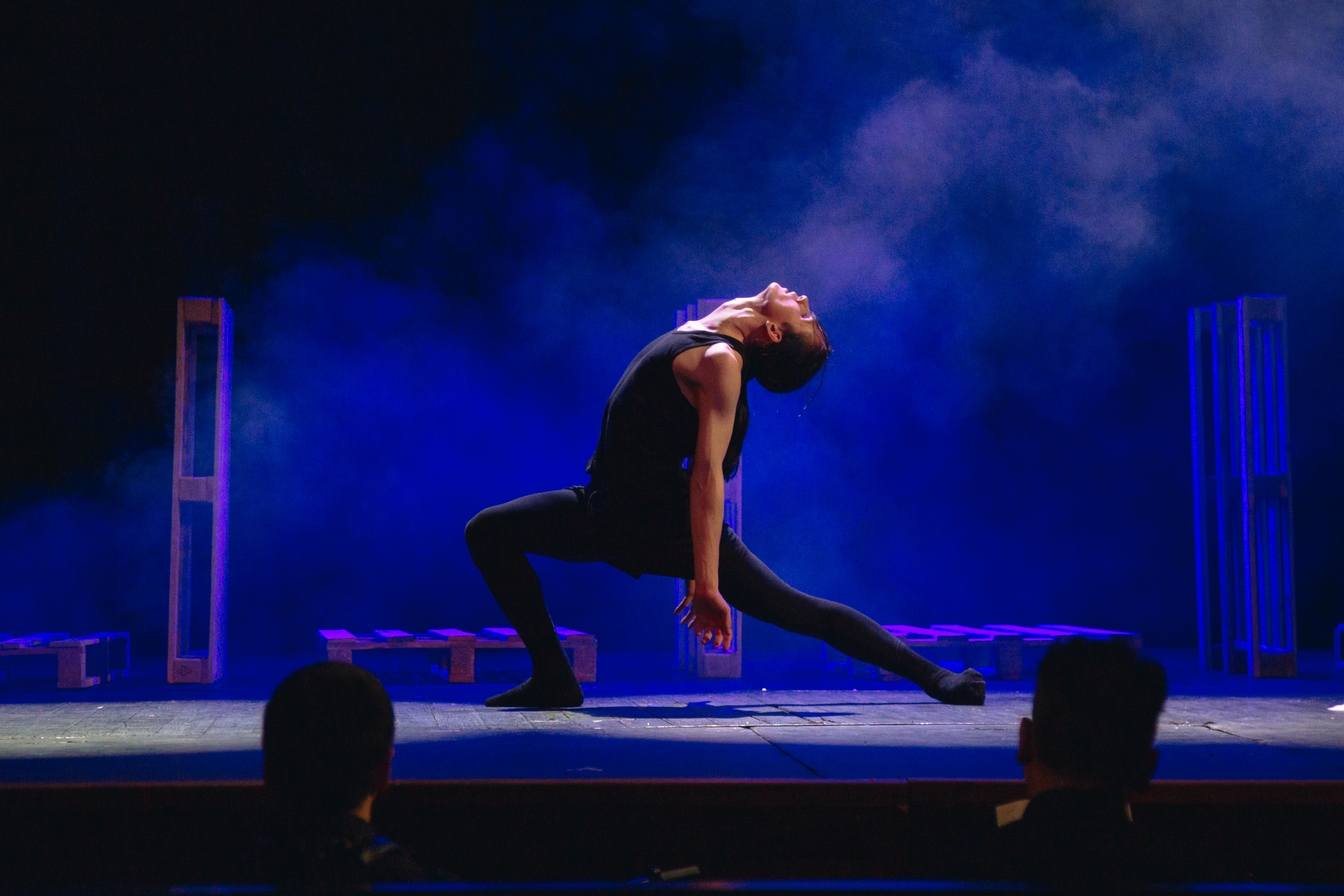 Production photograph from Refleksija
