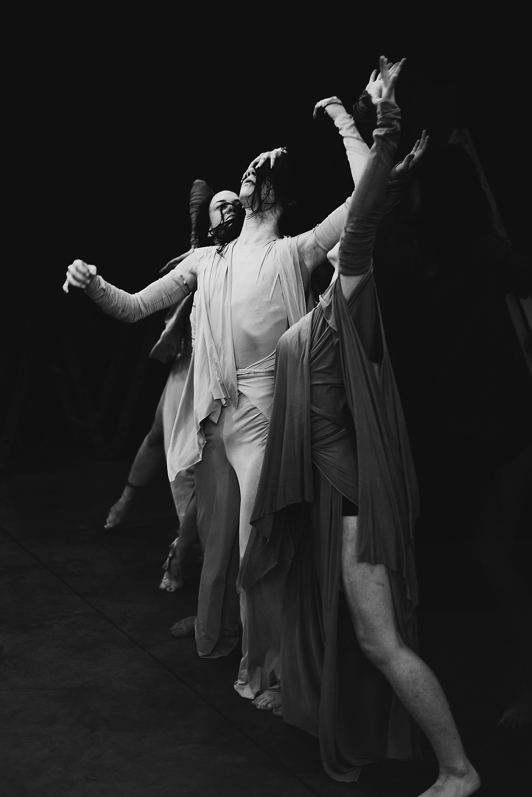 Production photograph from Seven